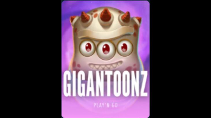 【Live】GIGATOONSで爆益出したい！Part2　Stakeカジノ　オンラインカジノ実況配信