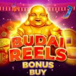 スロットを遊ぼうBUDAI REELS BONUS BUY @ LUCKYFOX.IO オンラインカジノ